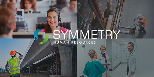 Symmetry Human Resources logo